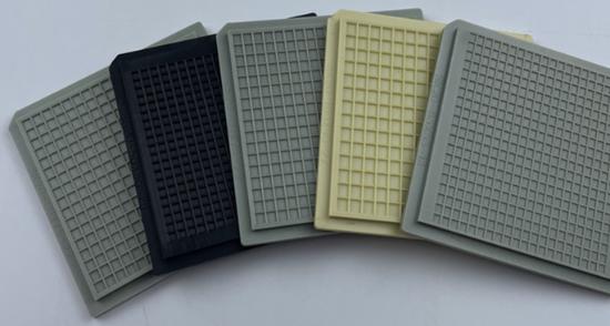 Контейнеры Waffle Pack для хранения и переноски кристаллов